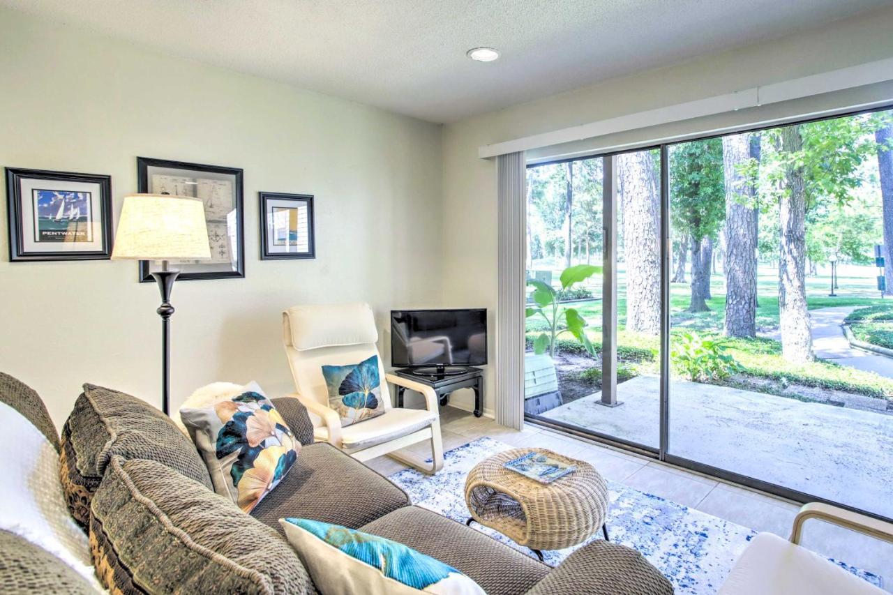 Walden Golf Course Condo Near Lake Conroe! Montgomery Exterior photo