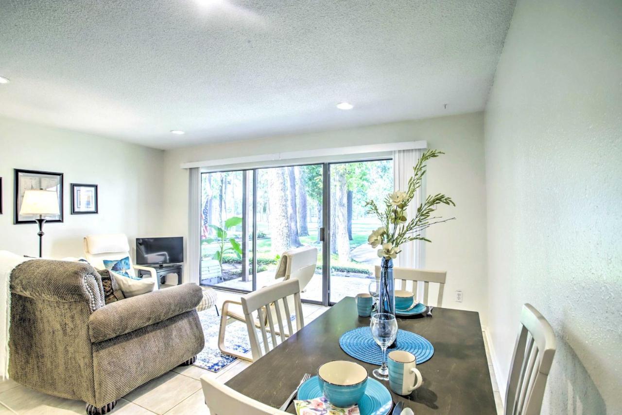 Walden Golf Course Condo Near Lake Conroe! Montgomery Exterior photo