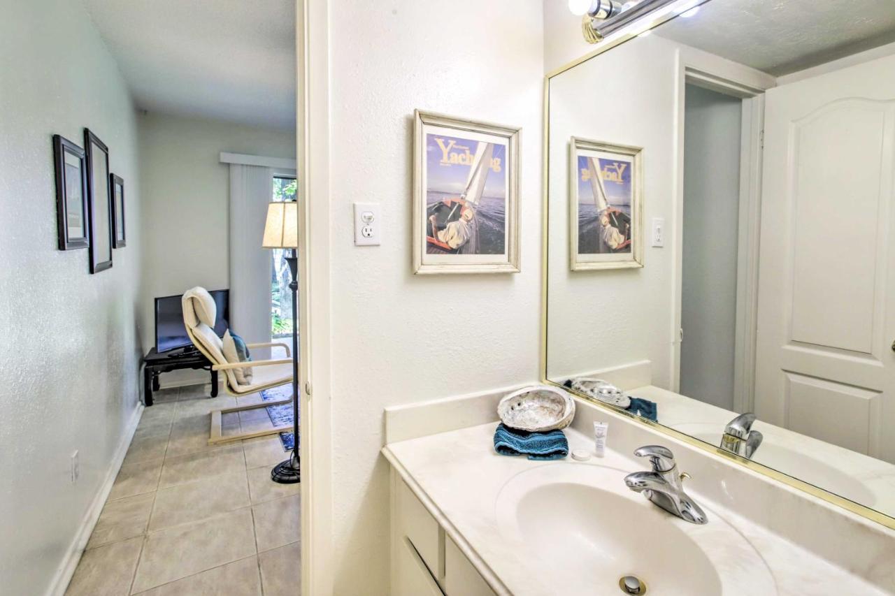 Walden Golf Course Condo Near Lake Conroe! Montgomery Exterior photo