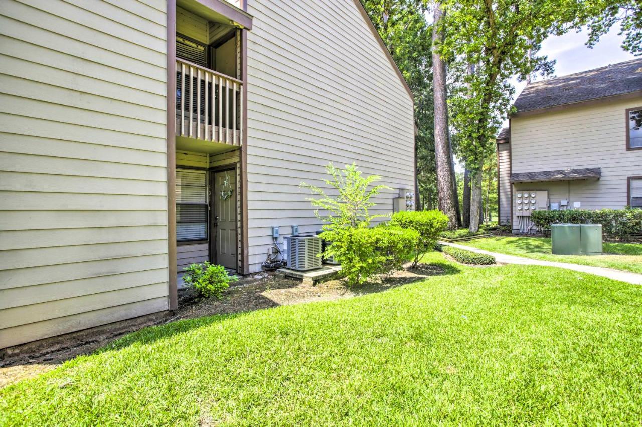 Walden Golf Course Condo Near Lake Conroe! Montgomery Exterior photo