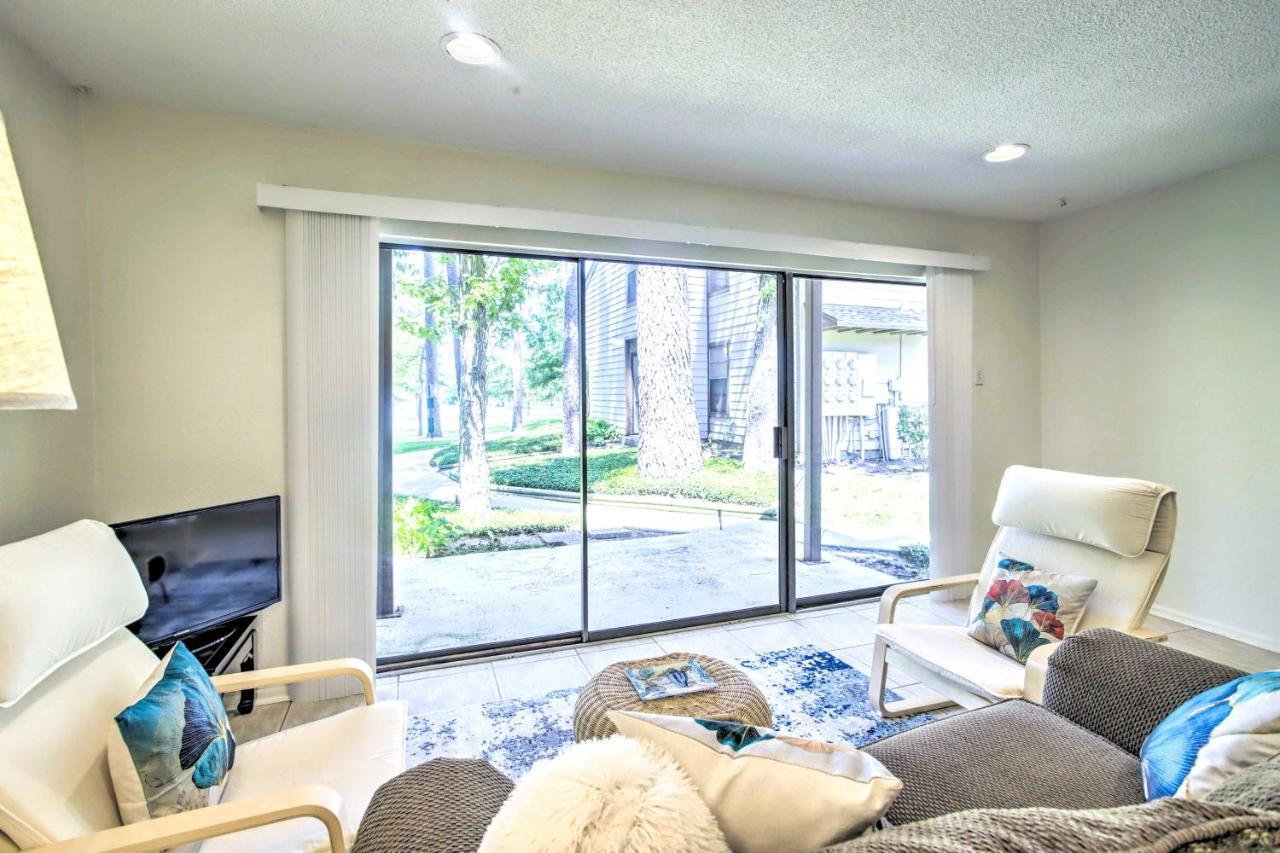 Walden Golf Course Condo Near Lake Conroe! Montgomery Exterior photo