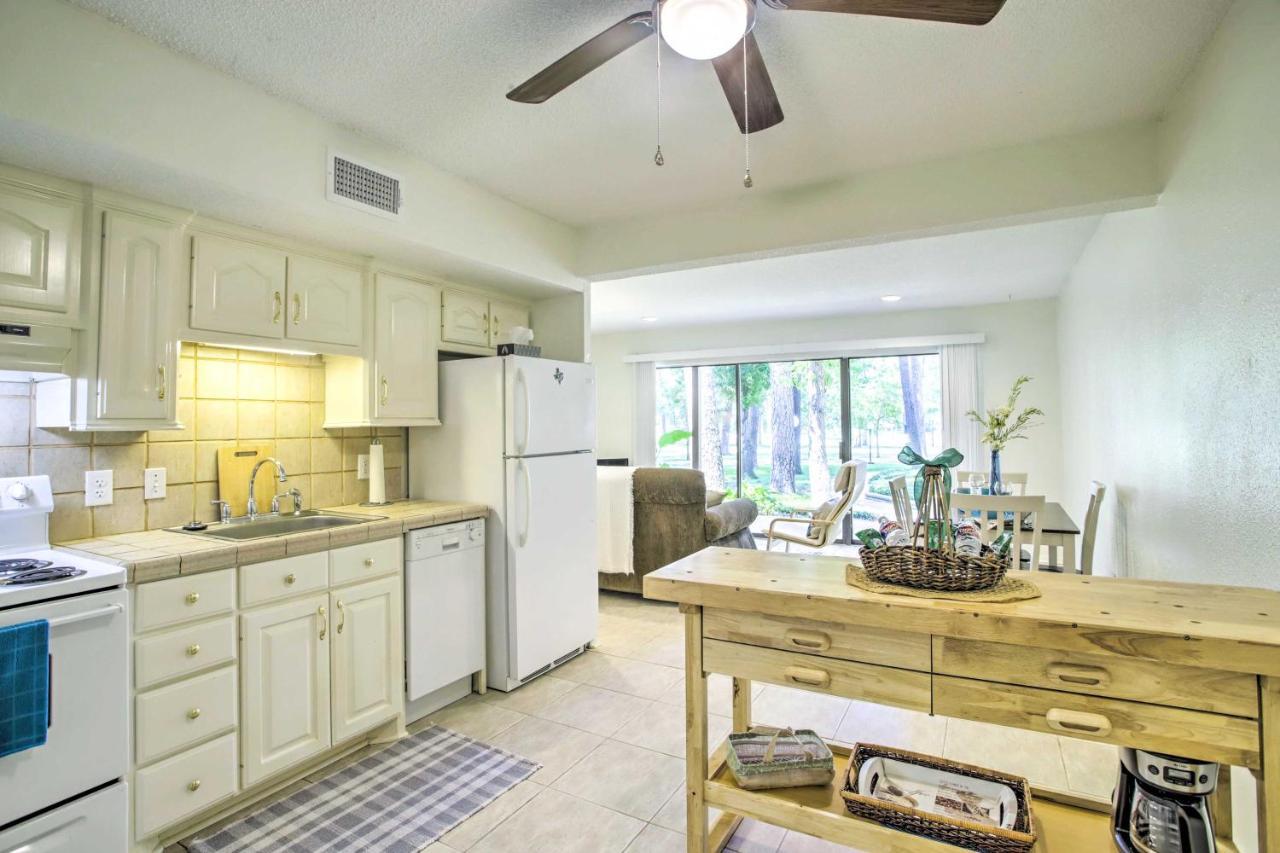 Walden Golf Course Condo Near Lake Conroe! Montgomery Exterior photo