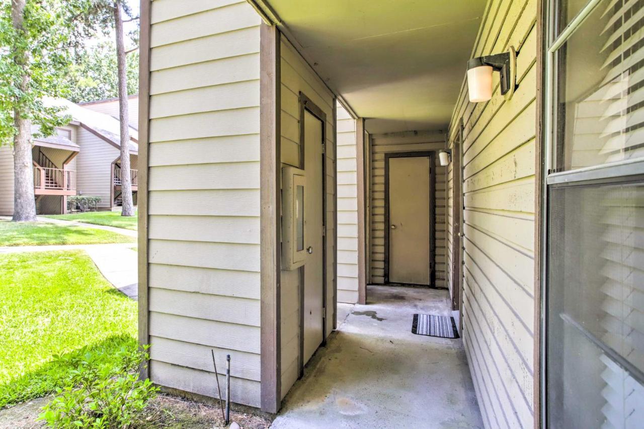 Walden Golf Course Condo Near Lake Conroe! Montgomery Exterior photo