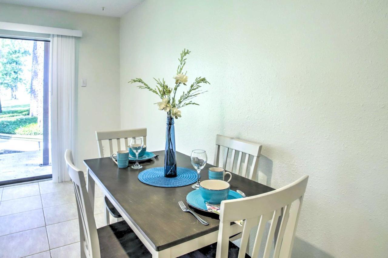 Walden Golf Course Condo Near Lake Conroe! Montgomery Exterior photo