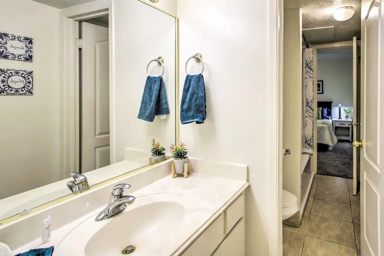 Walden Golf Course Condo Near Lake Conroe! Montgomery Exterior photo