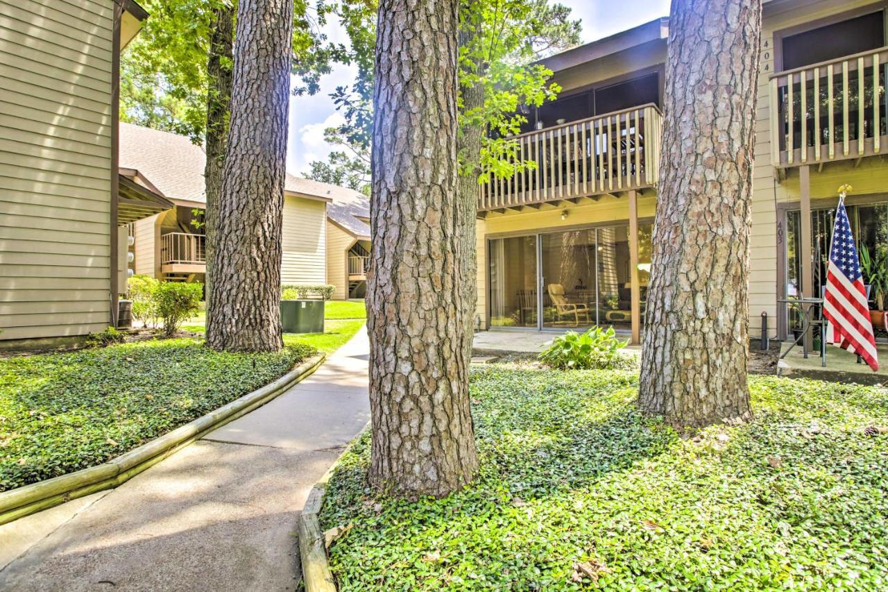 Walden Golf Course Condo Near Lake Conroe! Montgomery Exterior photo