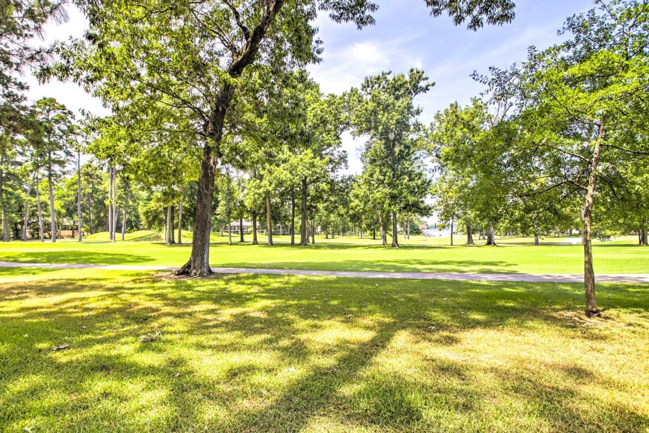 Walden Golf Course Condo Near Lake Conroe! Montgomery Exterior photo