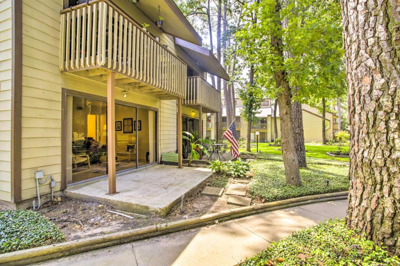 Walden Golf Course Condo Near Lake Conroe! Montgomery Exterior photo