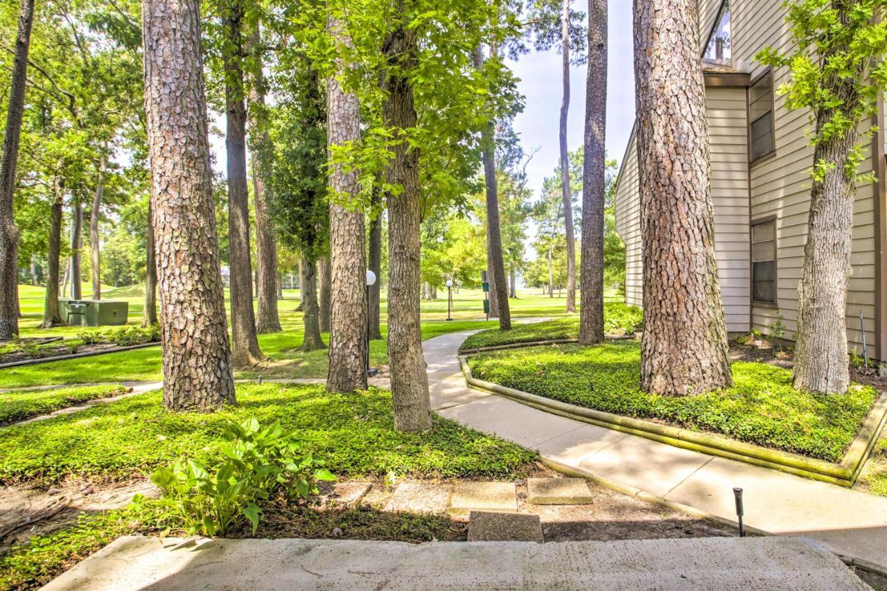 Walden Golf Course Condo Near Lake Conroe! Montgomery Exterior photo